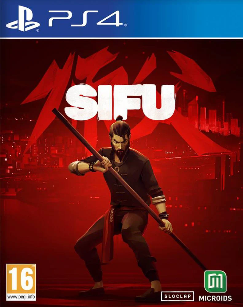 Sifu Mod Indo