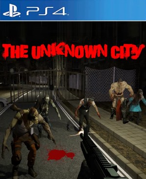 The Unknown City Horror Begins Now Episode 1