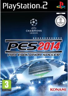 Pro Evolution Soccer 2014 [PES 2014]