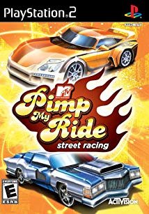 MTV Pimp My Ride Street Racing