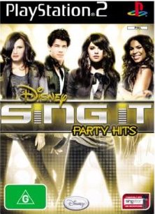 Disney Sing It Party Hits