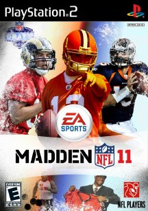 Madden NFL 11