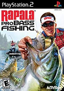 Rapala Pro Bass Fishing