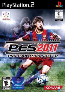 Pro Evolution Soccer 2011 [PES 2011]