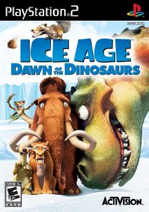 Ice Age Dawn of The Dinosaurs