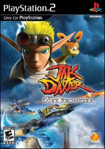 Jak and Daxter The Lost Frontier