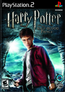 Harry Potter and The Half Blood Prince