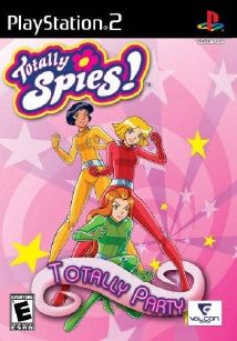 Totally Spies Totally Party