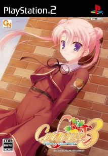 Canvas 3 Tanshoku no Pastel