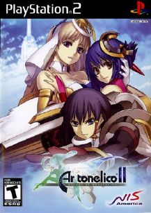 Ar Tonelico 2 Melody of Metafalica