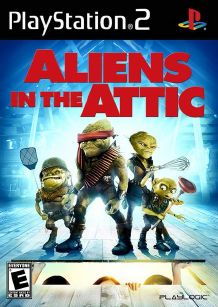 Aliens in The Attic