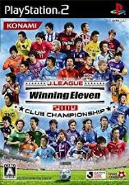 J League Winning Eleven 2009 Club Championship