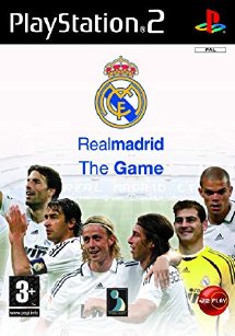 Real Madrid The Game