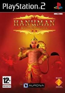 Hanuman Boy Warrior