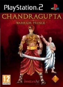 Chandragupta Warrior Prince