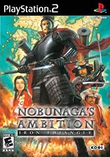 Nobunagas Ambition Iron Triangle