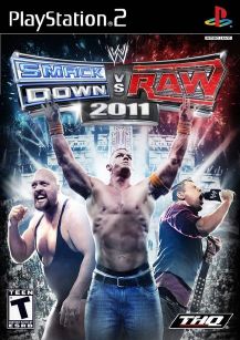 WWE SmackDown vs Raw 2011