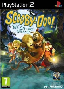 Scooby Doo and The Spooky Swamp