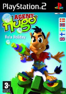 Agent Hugo Hula Holiday