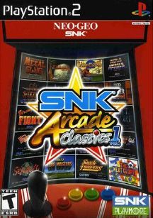 SNK Arcade Classics Vol 1