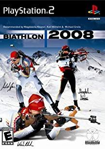 RTL Biathlon 2008