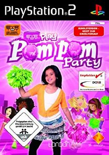 EyeToy Play PomPom Party