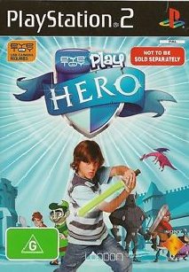 EyeToy Play Hero