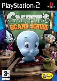 Caspers Scare School
