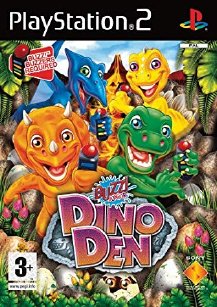 Buzz Junior Dino Den