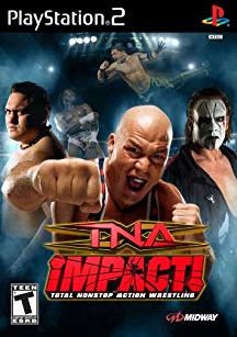 TNA Impact Total Nonstop Action Wrestling