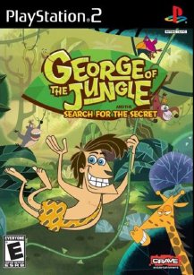 George of The Jungle and The Search For The Secret