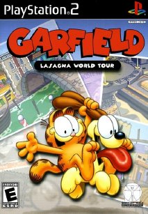 Garfield Lasagna World Tour