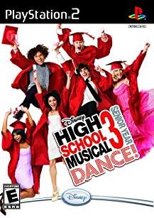 Disney High School Musical 3 Senior Year Dance