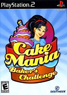 Cake Mania Bakers Challenge