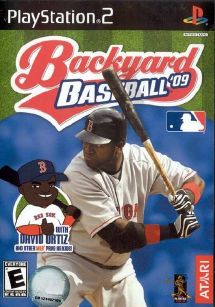 Backyard Baseball 09
