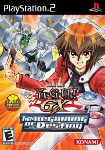 Yu Gi Oh GX The Beginning of Destiny