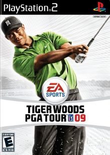 Tiger Woods PGA Tour 09