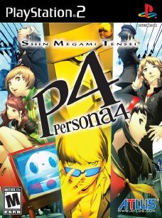 Shin Megami Tensei Persona 4