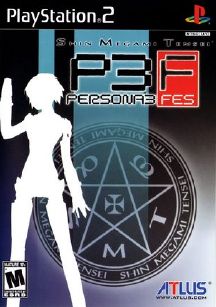 Shin Megami Tensei Persona 3 FES