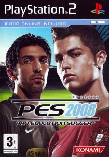 Pro Evolution Soccer 2008 [PES 2008]