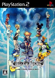 Kingdom Hearts 2 Final Mix