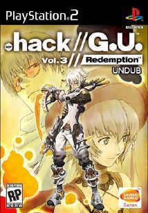 Hack GU Vol 3 Redemption