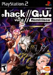 Hack GU Vol 2 Reminisce