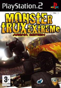Monster Trux Extreme Arena Edition