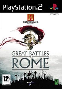The History Channel Great Battles of Rome