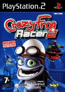 Crazy Frog Racer 2