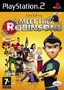 Walt Disney Pictures Presents Meet The Robinsons