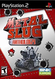 Metal Slug Anthology