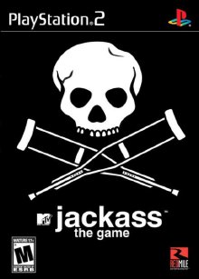 Jackass The Game