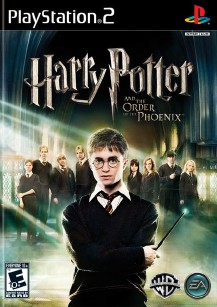 Harry Potter and The Order of The Phoenix